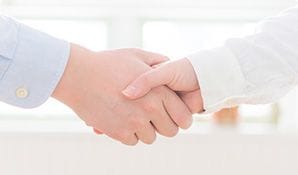 ご成約・お打ち合わせ